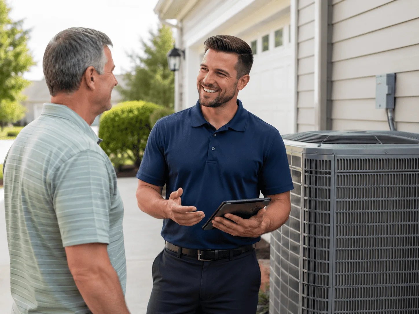 Heat Pump Installation Grand Junction, MI FAQs